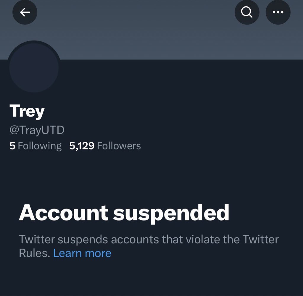 warupdates57's tweet photo. END OF AN ERA.
#RIPTrey https://t.co/8zxTFFUwF3