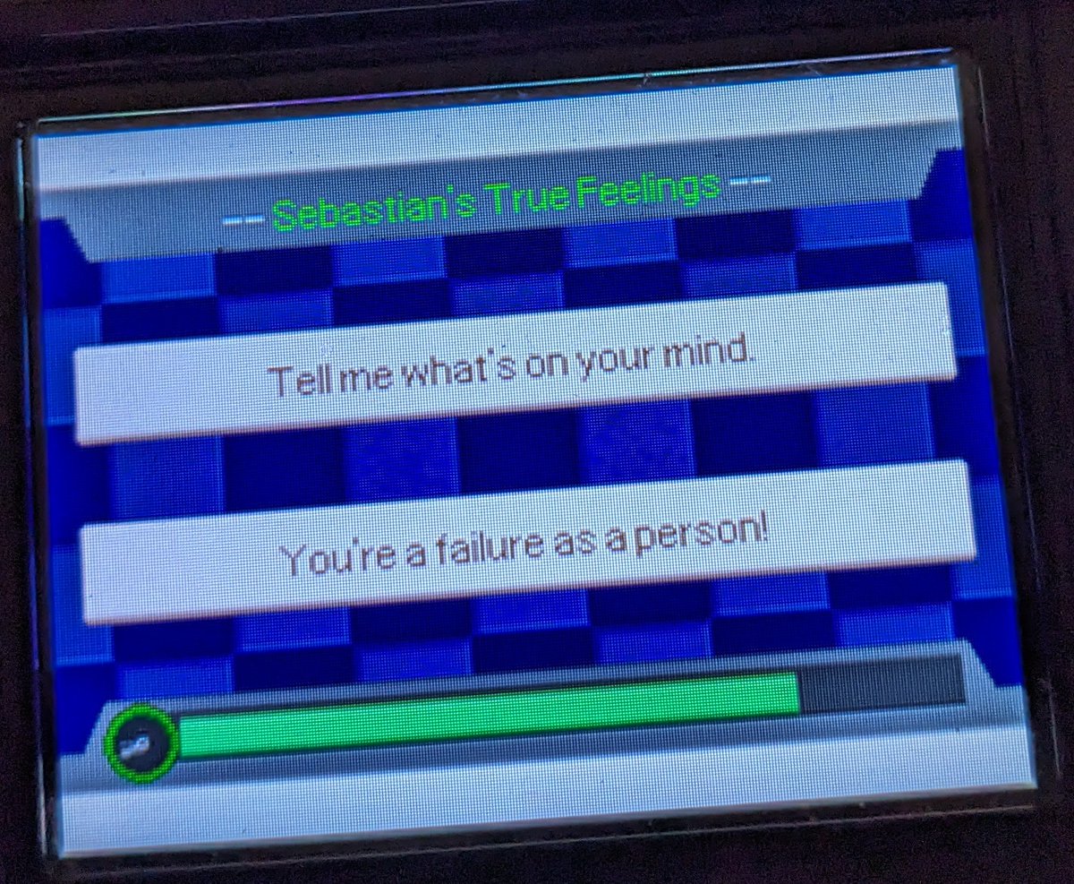 searchcore2002's tweet photo. tough choice https://t.co/OJPKIvPsfN