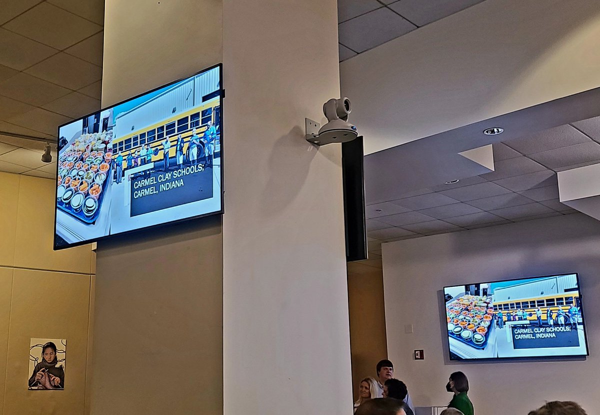 Congratulations <a href="/myccs/">myccs</a>,  a winner of the Department of Education Green Ribbon School Award 2023 #EDGRS23