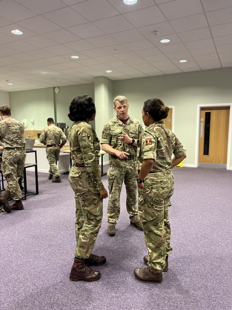 Royal Army Medical Service (@_royal_ams) on Twitter photo Great turn out for the AMS Careers fair held today at DMS Whittington. 
Personnel interested in trade transfers had an opportunity to speak to representatives about career aspects within AMS. 
@MakingTheBestBetter 
<a href="/BeTheBest/">bethebest</a>
<a href="/AMSCorpsCol/">Corps Col RAMS</a> 
@AMS_SM_1 Great turn out for the AMS Careers fair held today at DMS Whittington. 
Personnel interested in trade transfers had an opportunity to speak to representatives about career aspects within AMS. 
@MakingTheBestBetter 
<a href="/BeTheBest/">bethebest</a>
<a href="/AMSCorpsCol/">Corps Col RAMS</a> 
@AMS_SM_1