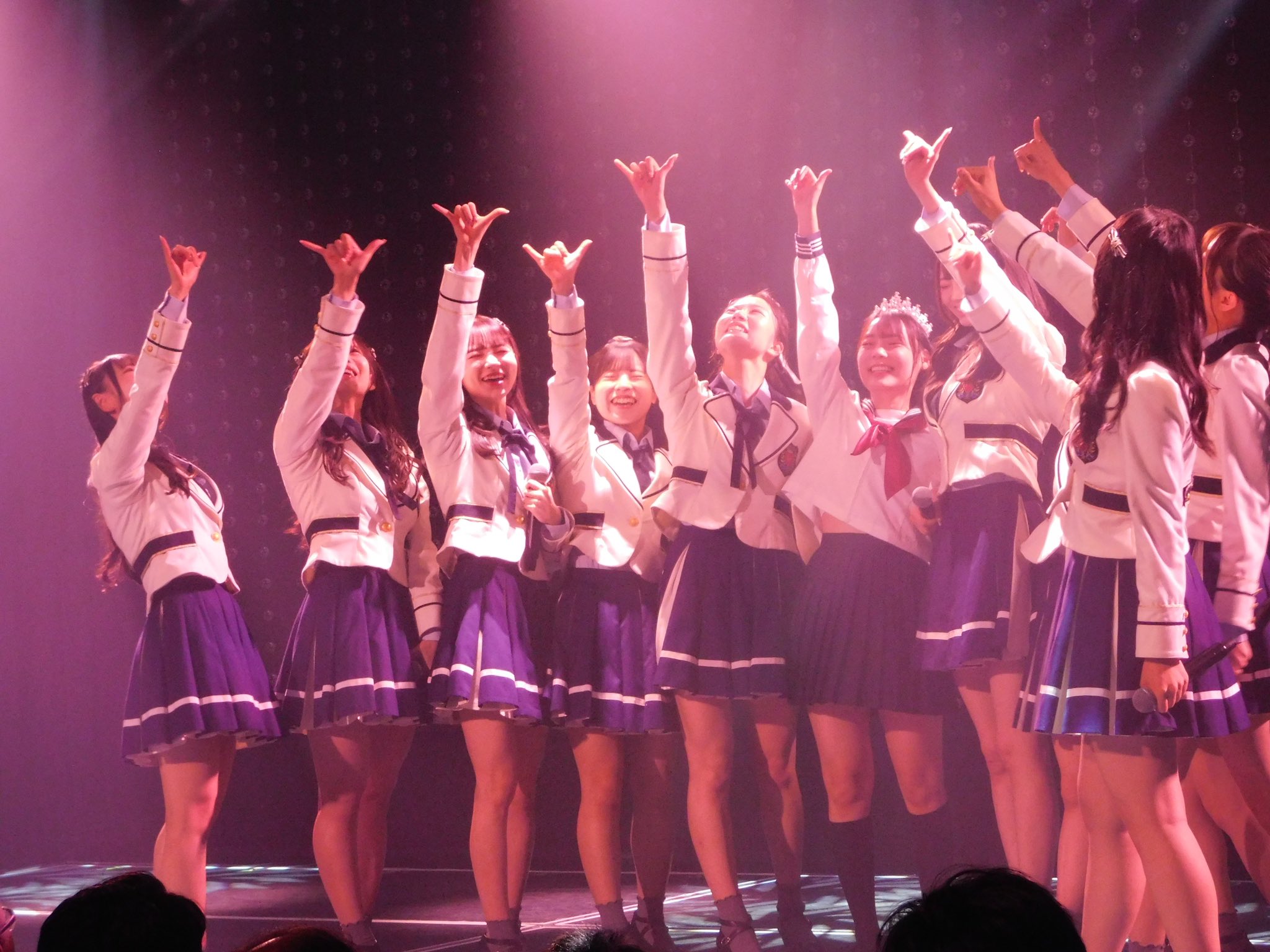 NMB48劇場 公演3000回記念公演アフタートーク! | FANY Magazine