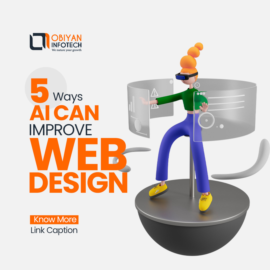 obiyan_infotech's tweet image. 5 Ways AI Can Improve Web Design
.
.
.
.

Read More Here:
obiyaninfotech.com/5-ways-ai-can-…
#AIWebDesign #AIDesign #AIImprovement #WebDesignAI #AIWebDevelopment #AIEnhancement #AIAdvantage #AIUXDesign #AIUXDevelopment #AIUXEnhancement #obiyaninfotech