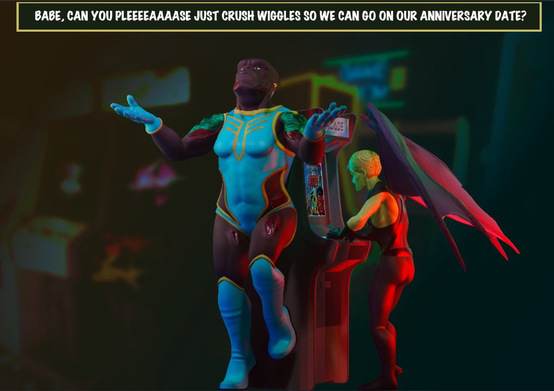 The Brain From Uranus 🧠 tweet media