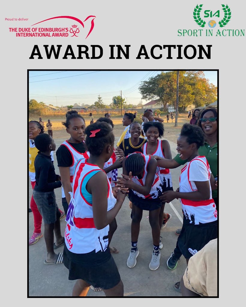 awardzambia's tweet photo. ๐๐ Another special shoutout to our valued partner Sport in Action for an extraordinary job at the Africa Development Summit during the Netball 2023 World Cup in Cape Town, South Africa! ๐ฟ๐ฆ
Keep inspiring and making a difference! ๐๐ฃ
#HubSitesSuccess
#Netball2023 ๐๐ https://t.co/ypg3HP53GZ
