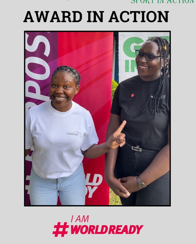 awardzambia's tweet photo. ๐๐ Another special shoutout to our valued partner Sport in Action for an extraordinary job at the Africa Development Summit during the Netball 2023 World Cup in Cape Town, South Africa! ๐ฟ๐ฆ
Keep inspiring and making a difference! ๐๐ฃ
#HubSitesSuccess
#Netball2023 ๐๐ https://t.co/ypg3HP53GZ
