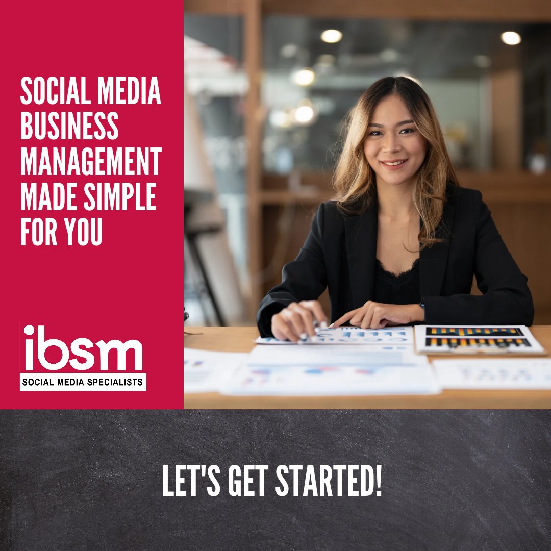 IBusinessSM's tweet photo. We manage your Social Media, while you manage your business 💯💥

#socialmediamarketing #businesscoach #marketingdigital #socialmediamanager #businessstrategy #marketingagency 
#investinyourself #standoutfromthecrowd #stayfresh 
#companybranding https://t.co/xQ9x7ZIdiI