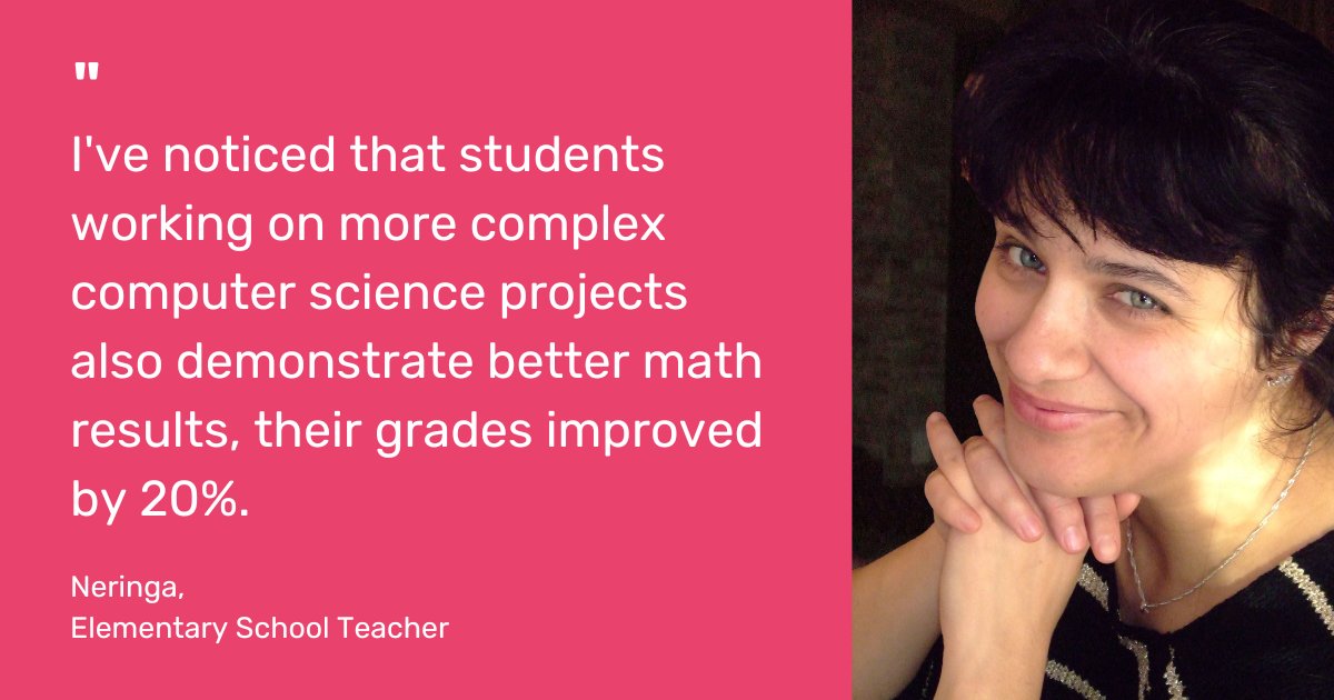 Teachers Lead Tech tweet media