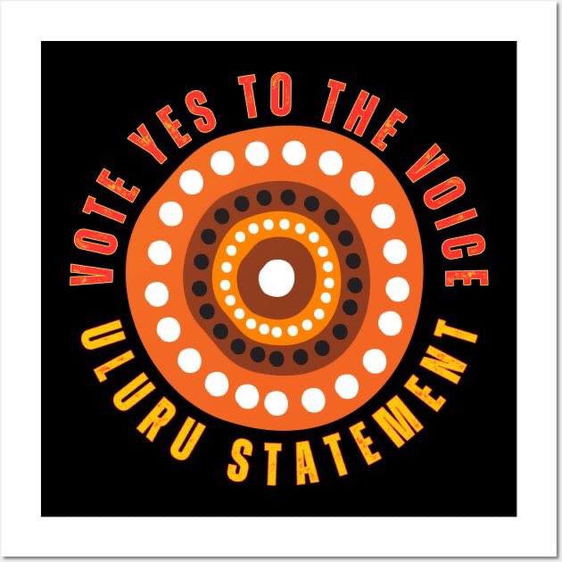 Give me a ‘YES’ if you support A Voice to Parliament that will give Indigenous communities a route to help inform policy and legal decisions that impact their lives. #VoteYesAustralia #auspol