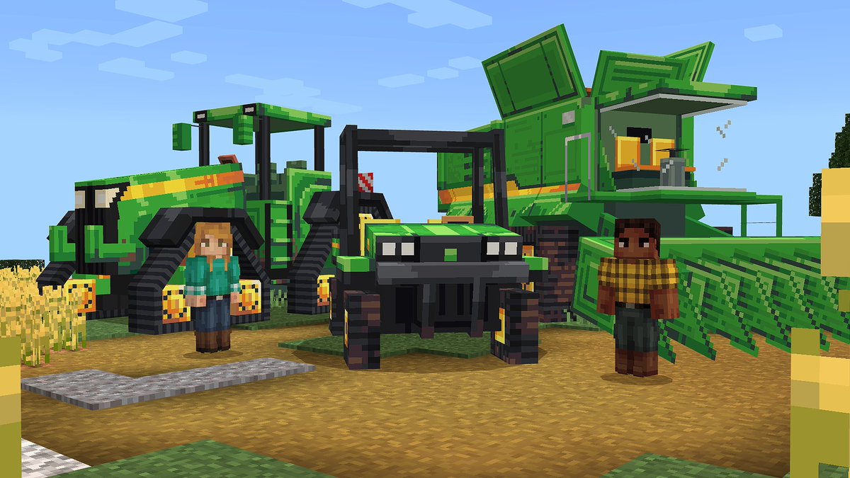 John Deere Agriculture