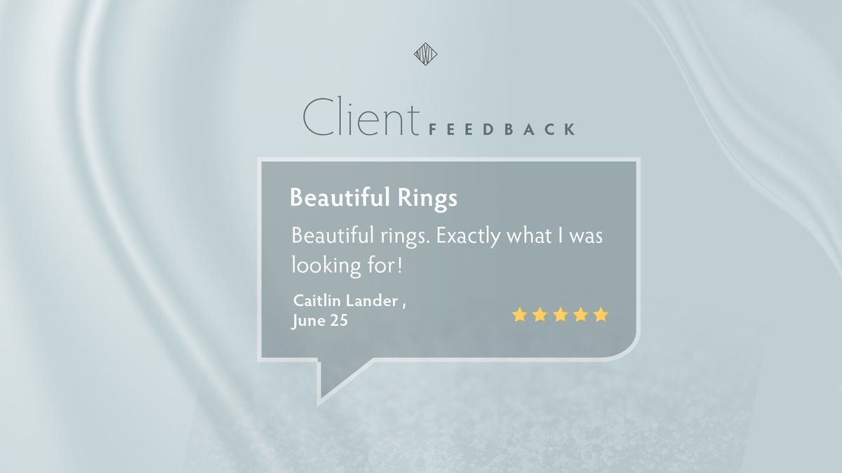 NewWorldDiamond's tweet image. Adorned with beauty, wrapped in grace; a captivating ring that will steal your heart.

Maria Ring - 1/2 Ct. T.W.

Shop Now || New World Diamonds
tinyurl.com/36x9nyf5

#ring #ringcollection #mariaring #newworlddiamonds #diamondring #ringstyle #ringfashion #elegantring