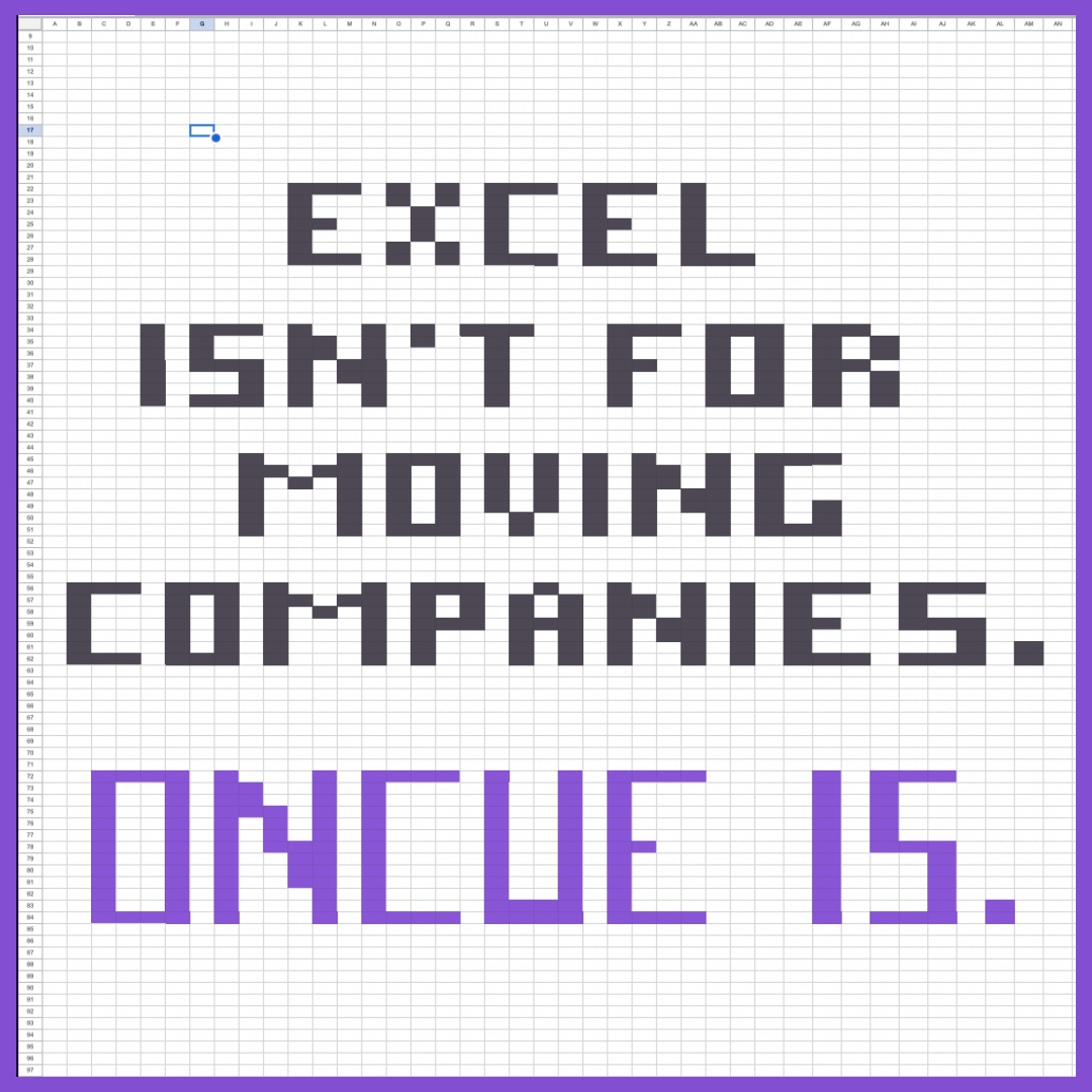 Time to step onto the field and join the big leagues.