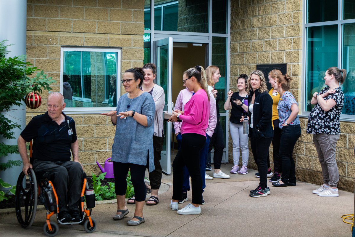 Stan Cassidy Centre for Rehabilitation tweet media