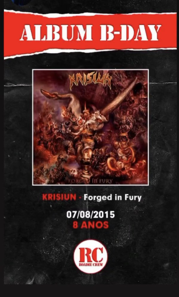 Krisiun's tweet photo. @roadiecrewmag https://t.co/Wykiq5qN7a