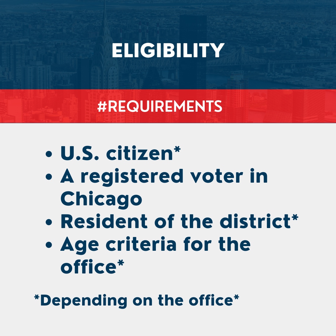 W4LJA's tweet photo. Democracy thrives when passionate individuals step forward to lead. Don't be afraid to take the plunge – your ideas &amp; dedication can make a real impact on Chicago! Together, let's build a brighter future for our city! #RunForOffice #BeTheChange #CommunityLeadership https://t.co/oB049PGdHx