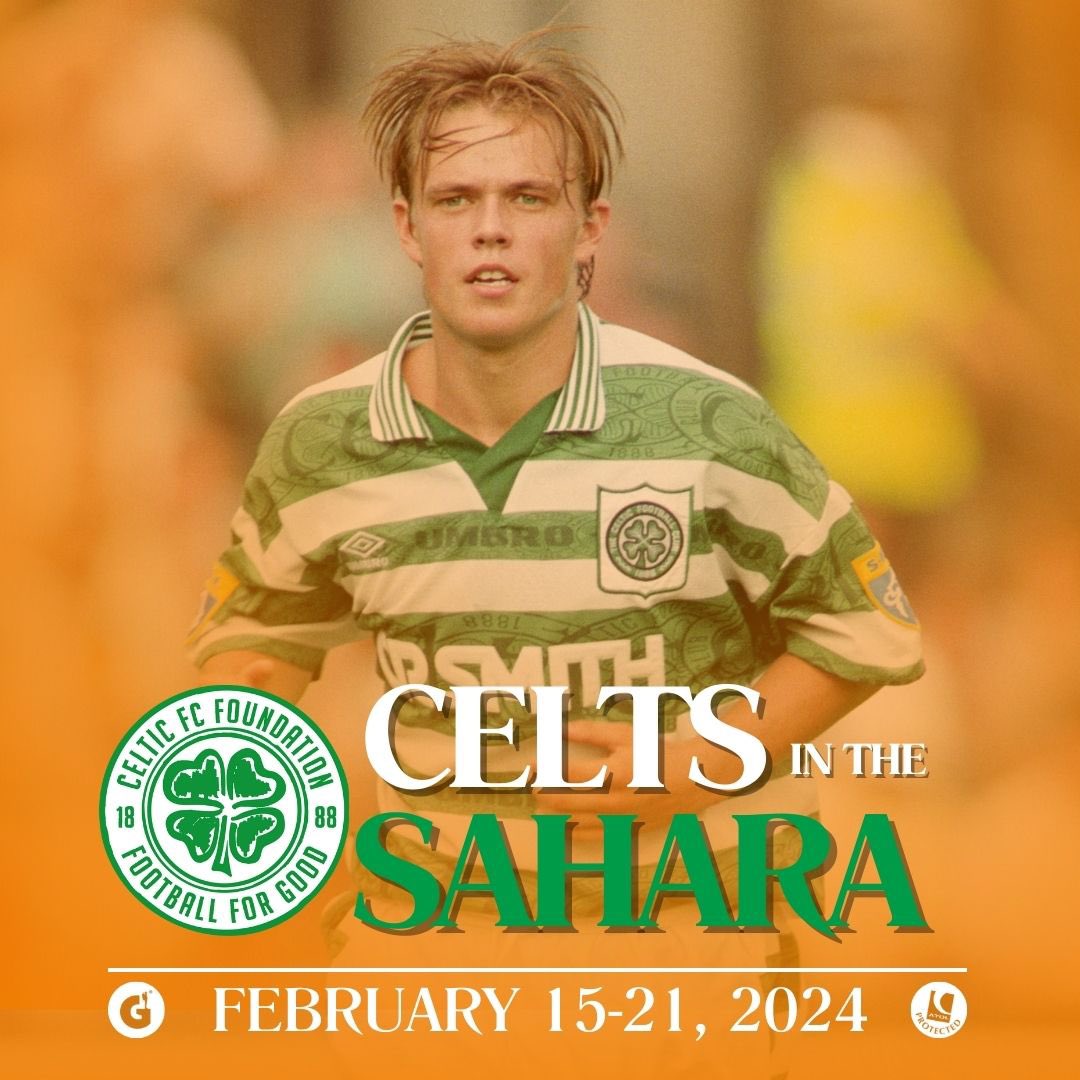 Celtic FC Foundation tweet media