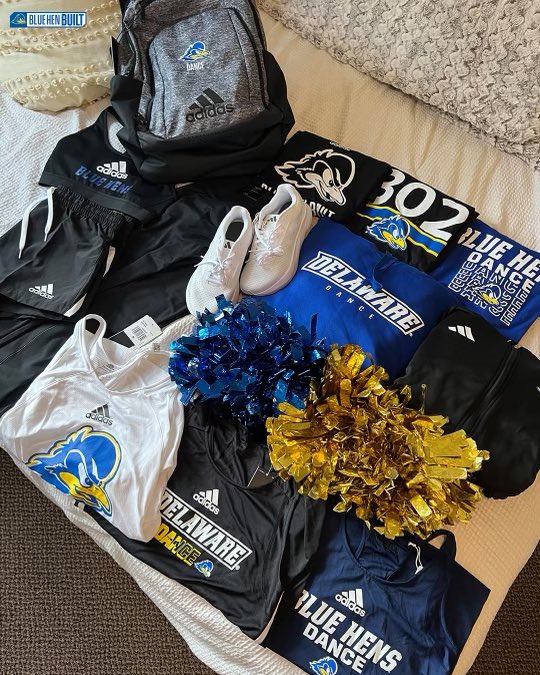 University of Delaware Dance Team tweet media