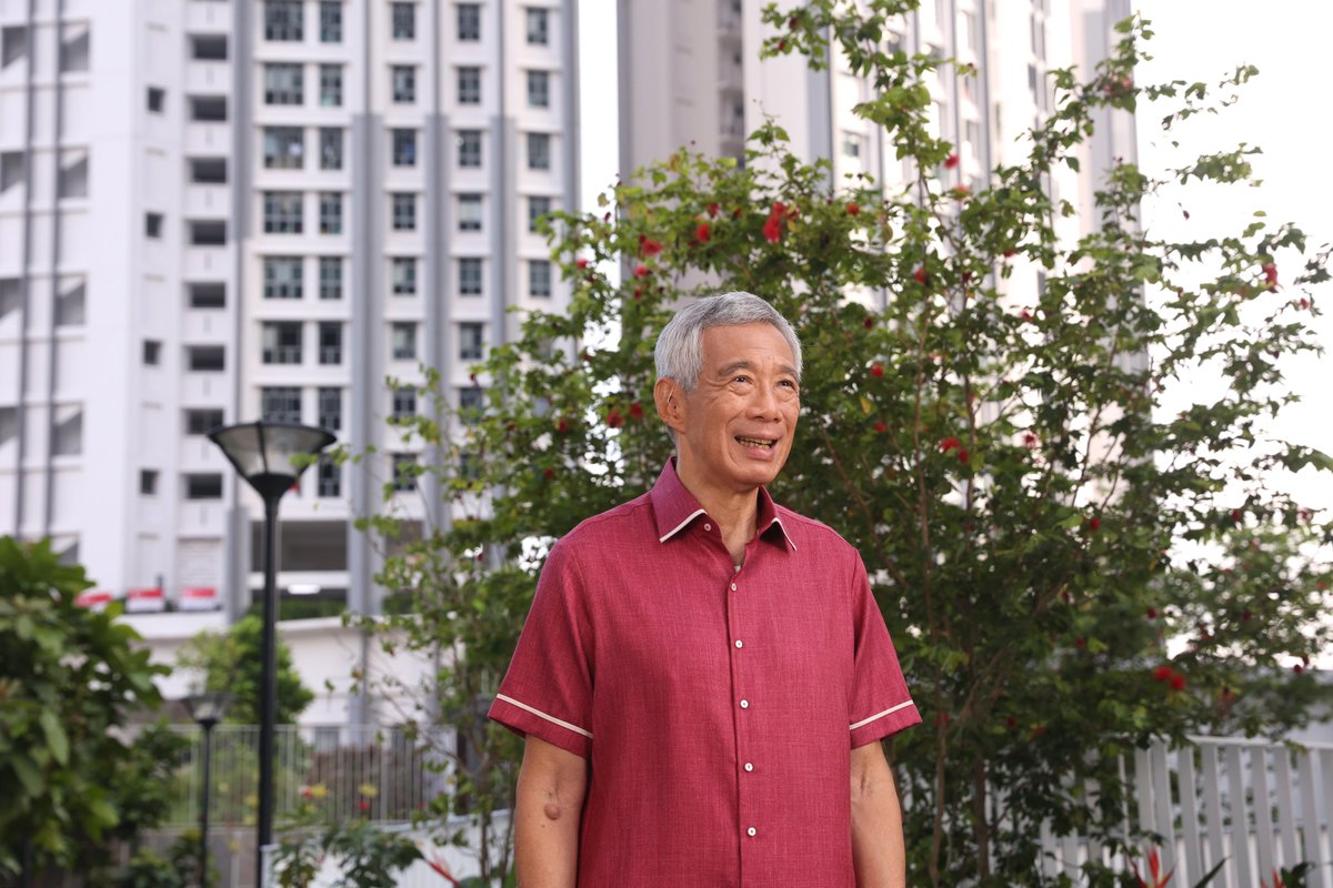 This National Day, as we look back on how far we have come, we can also look forward with hope. The best chapters of the Singapore story are yet to be written. Watch my National Day Message 2023 in all 4 languages here: go.gov.sg/ndm2023-all – LHL 🇸🇬