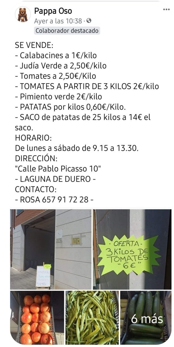 El Palleter tweet media