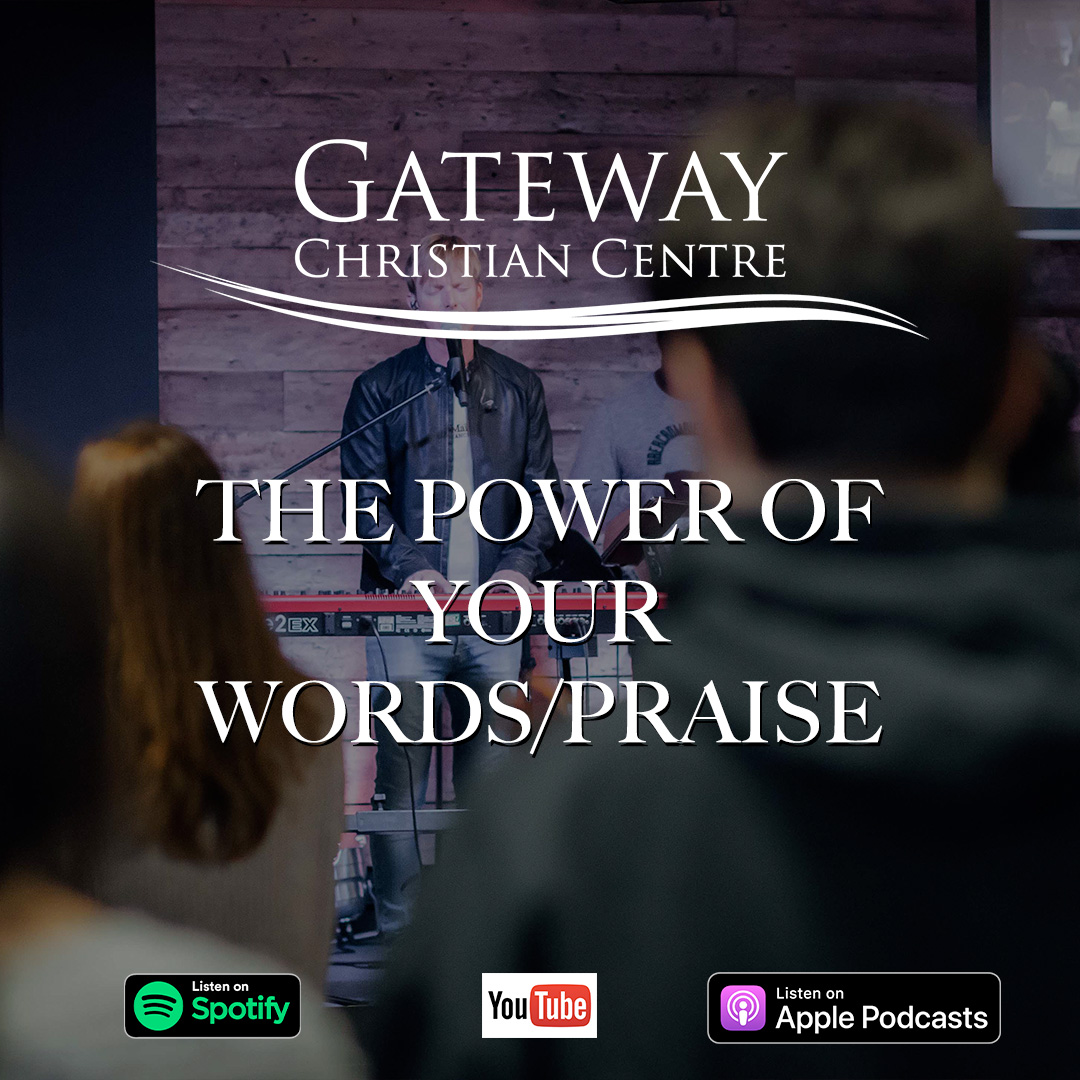The following #podcast is now available to listen to:
‘The power of your words-praise' by Senior Pastor Jon Colyer
Either search ‘#Sermons from Gateway #Christian Centre’ on #iTunesPodcast or #SpotifyPodcast or igateway.org.uk/podcasts/ #podcast