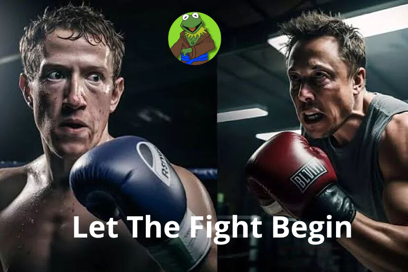 JEDICoinMaster's tweet photo. As the fight begins, good and evil collide 💥

$Jedi has chosen the good side of the force. and you which side are you chosing? 💪

#MarkZuckerberg #elonvszuck #ElonVsZuckerberg #ElonX #ElonZuckFightClubMario10InuX https://t.co/amEwW2WG08