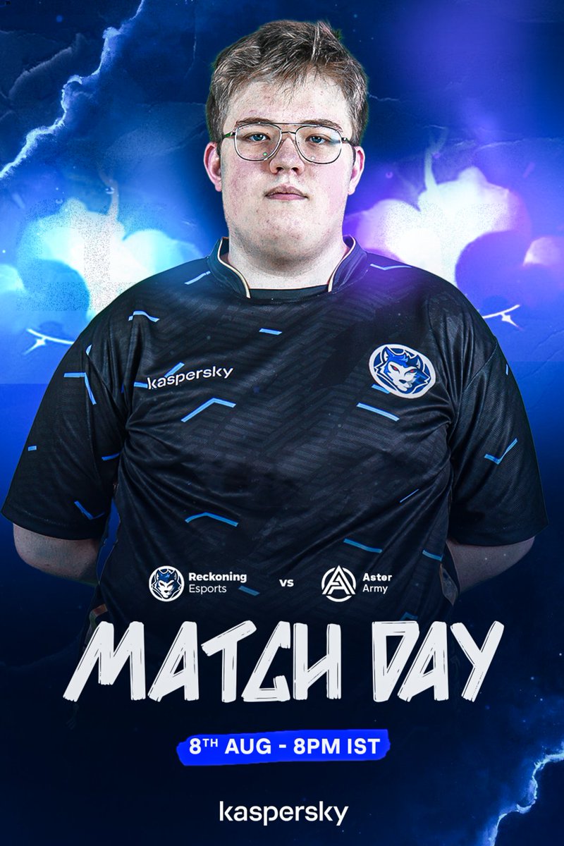 Reckoning Esports tweet media