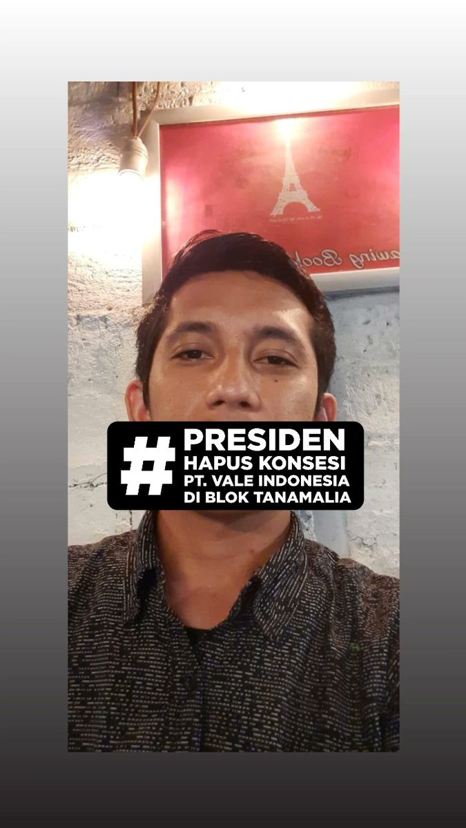 #presidenhapuskonsesptvaleindonesiadibloktanamalia #loeharayasejahtrakarenamerica #tanamaliabukanuntukditambang #selamatkanjutaanpohonladadiloeharaya