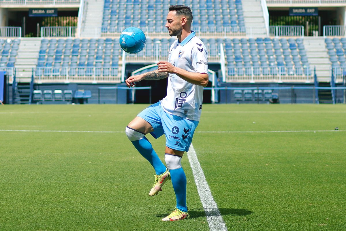 Málaga CF tweet media