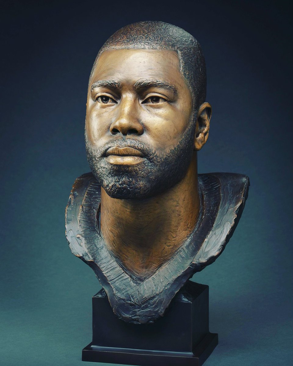 Revis Island Forever! Thanks to Ben Hammond for the incredible work you do to make Hall of Famer’s bust come to life.