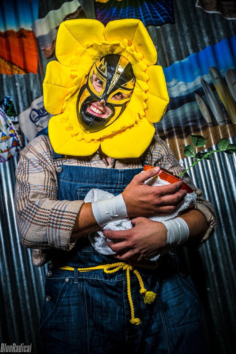 Me and my little Sprout.