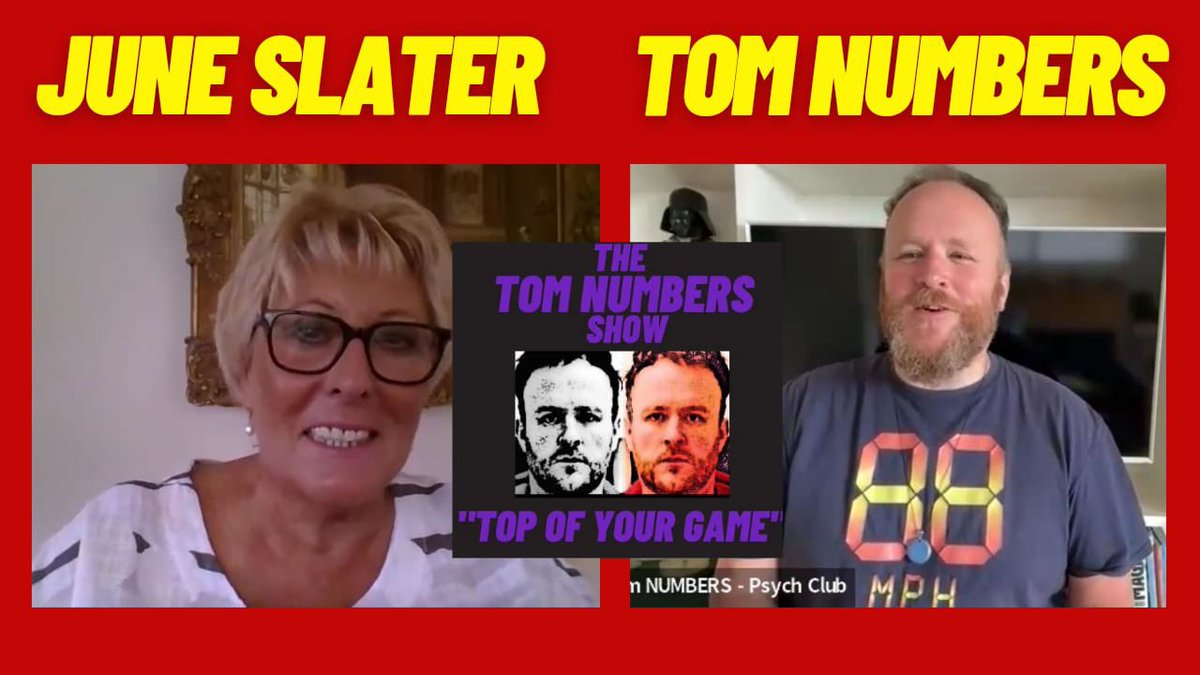 TOM NUMBERS: World No.1 in GEMATRIA (Simple) tweet media