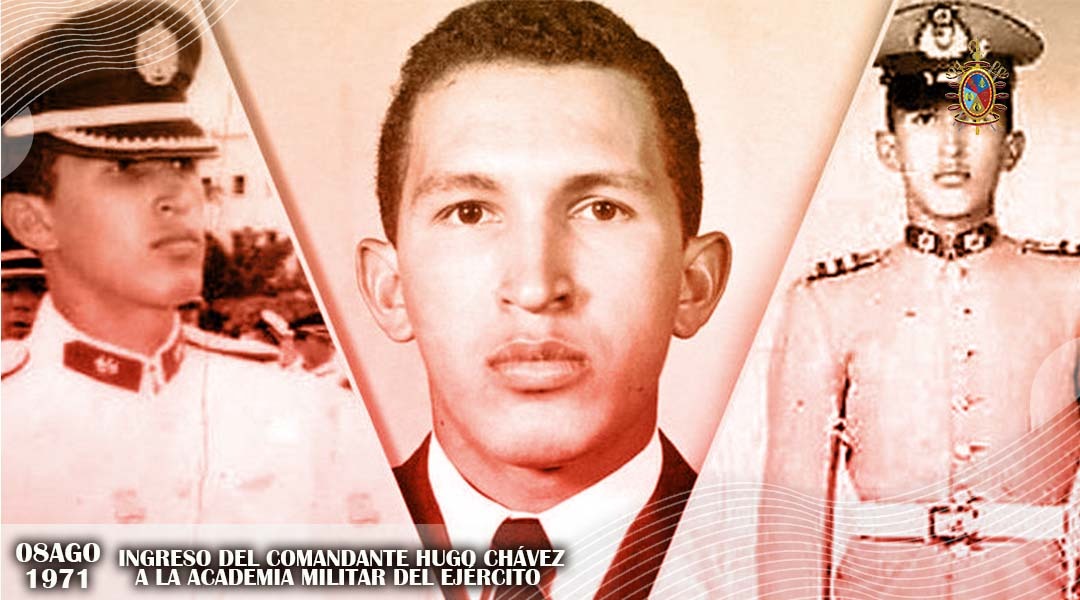 Hace 52 años el joven soñador de Sabaneta, Hugo Chávez, llegó a Caracas al encuentro con Bolívar. La Casa de los Sueños Azules, fue testigo de la formación del Soldado patriota que se convirtió en el artífice y Líder de la Revolución más grande de Latinoamérica.