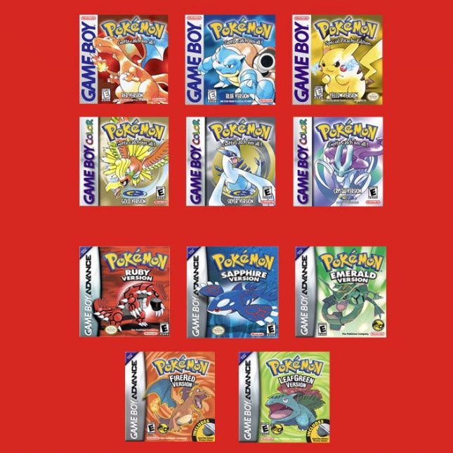 TheNCSmaster's tweet photo. Pokémon hates money…… https://t.co/3tI6ycFMaG