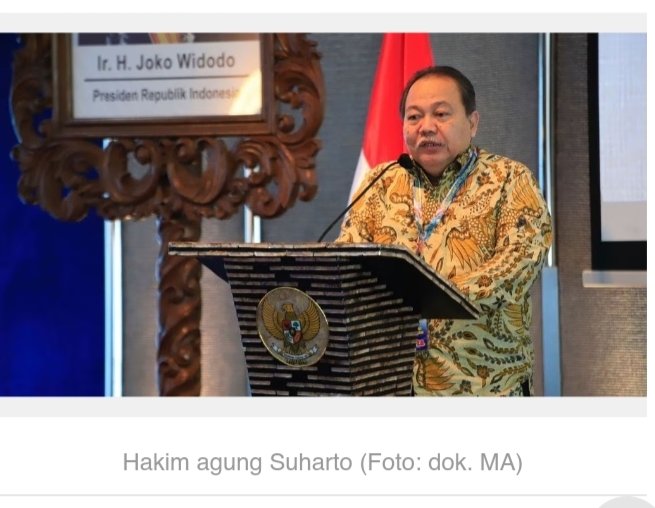 Socotra101's tweet photo. Ini adalah 3 orang Hakim Agung yang telah mengurangi hukuman Ferdy Sambo dari hukuman mati menjadi seumur hidup.

Mohon maaf, bagi yg merasa punya suami atau bapak yang nama dan fotonya ada di sini 🙏🏻 🙏🏻 :
1. Suharto
2. Yohanes Priyatna
3.  Suhadi https://t.co/ZiajULWpbL