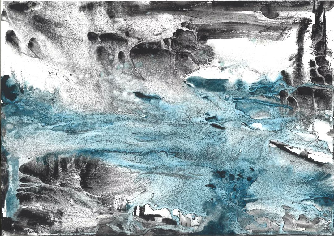 porenesimavez's tweet photo. El jardín de las emociones.

#acuarela #art #drawing #painting https://t.co/nbw1N5Ax4k