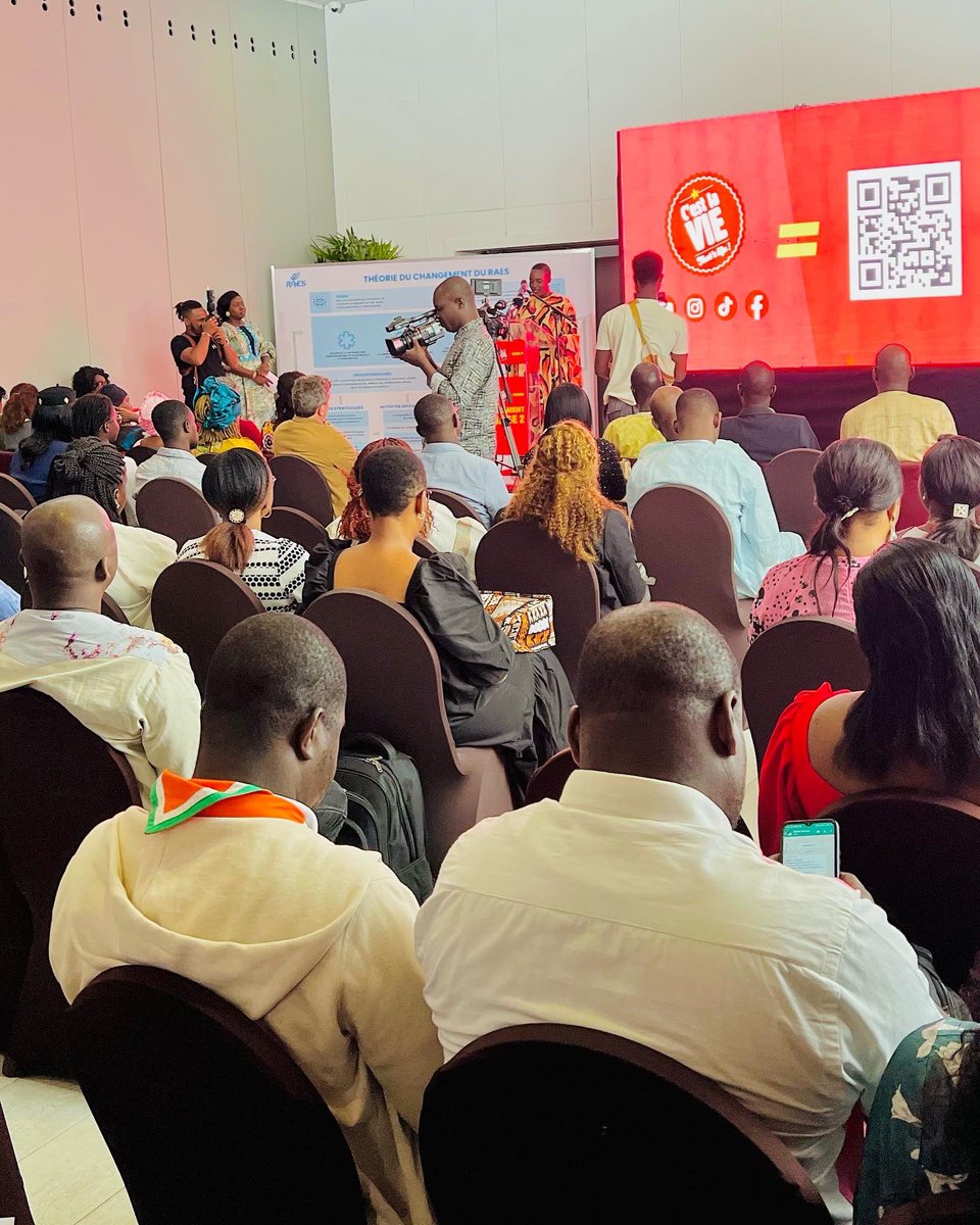 Reine Stéphanie THIOMBIANO🇧🇫 (@thiombianostph1) on Twitter photo J’ai pris part aux lancement de la Phase2 du projet "C'est La Vie!"de <a href="/ong_raes/">ONG RAES</a> en #cotedivoire .Un projet focus sur l'autonomisation des jeunes,la santé reproductive et la lutte contre les violences basées sur le genre avec le soutien de la @FondationBMGF et <a href="/AFD_France/">Agence Française de #Développement (AFD) 🇫🇷 🇪🇺</a> #lwili J’ai pris part aux lancement de la Phase2 du projet "C'est La Vie!"de <a href="/ong_raes/">ONG RAES</a> en #cotedivoire .Un projet focus sur l'autonomisation des jeunes,la santé reproductive et la lutte contre les violences basées sur le genre avec le soutien de la @FondationBMGF et <a href="/AFD_France/">Agence Française de #Développement (AFD) 🇫🇷 🇪🇺</a> #lwili