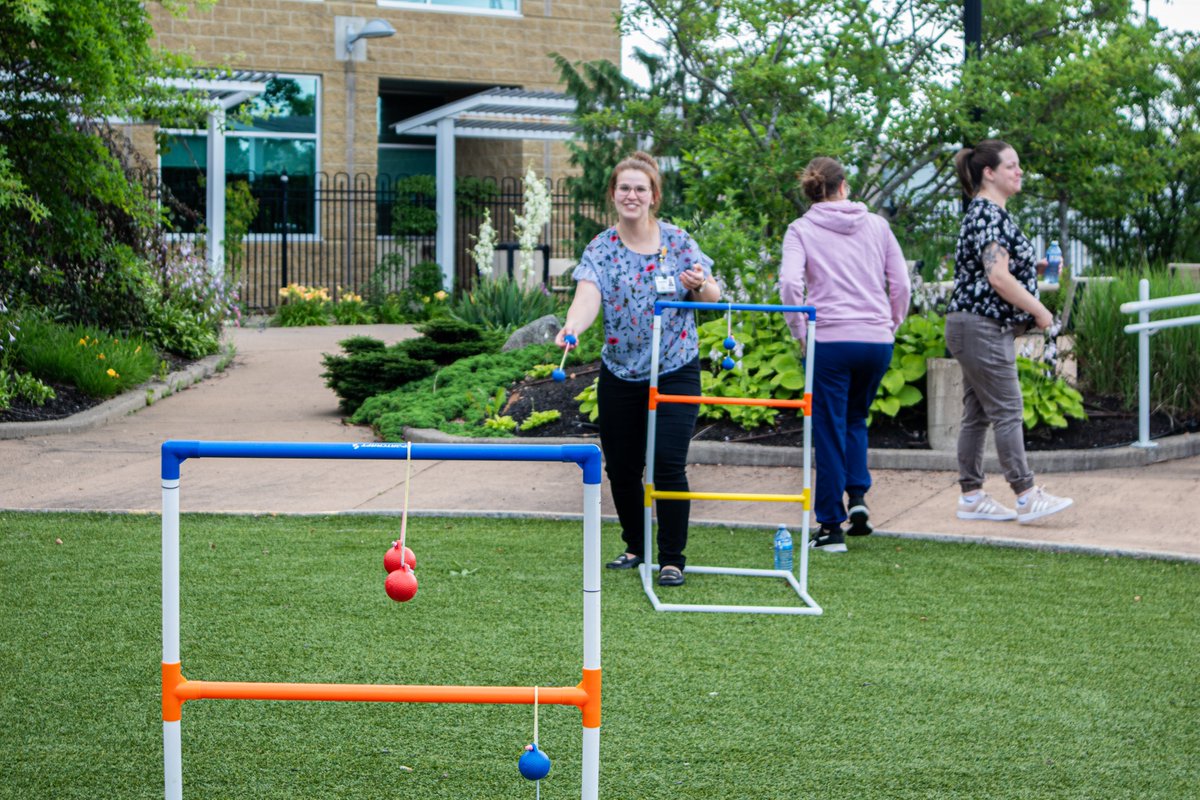 Stan Cassidy Centre for Rehabilitation tweet media