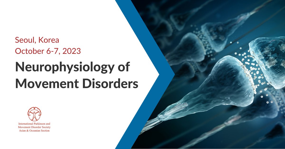 Neurophysiology plays a crucial role in understanding the pathomechanisms of movement disorders and developing potential treatment strategies. 

Learn more in this upcoming course: loom.ly/ZJIs-T0