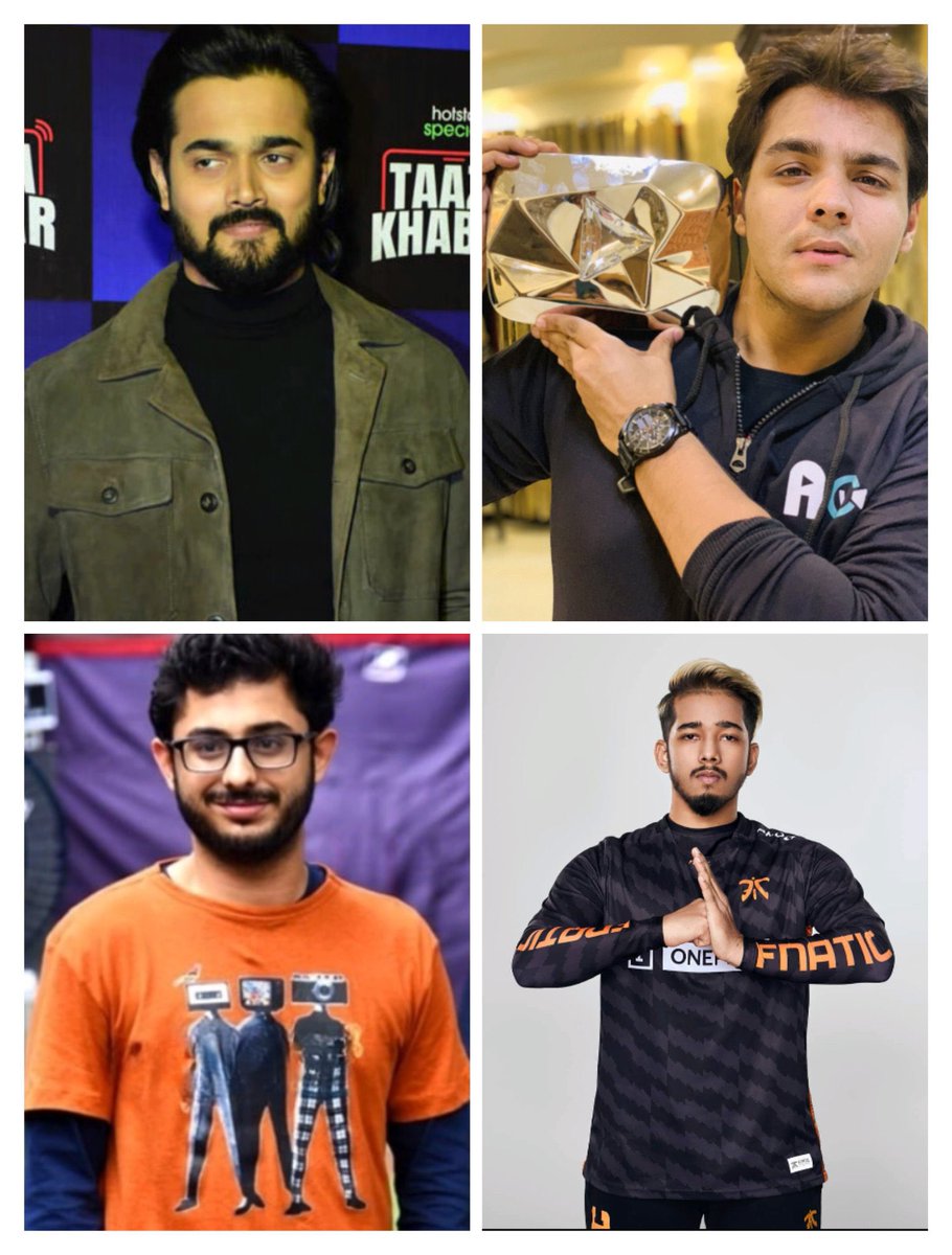OG_Anaya_'s tweet photo. EXCLUSIVE:- TRIGGEREDINSAAN IS GOING TO STREAM FOR 24 HRS WITH BHUVAN BAM,ASHISH CHANCHLANI,SCOUT & CARRY MINATI 

LIKE FOR - ALL ♥️

SOURCE:-TRIGGERED INSAAN IN TODAY VLOGS SAID.

#BiggBoss #BiggBossOTT2 
#AbhishekMalhan #BBOTT2 #ElvishYadav #Abhisha #Abhiya #JiyaShankar  #ManishaRani #FukraInsaan #FukraArmy