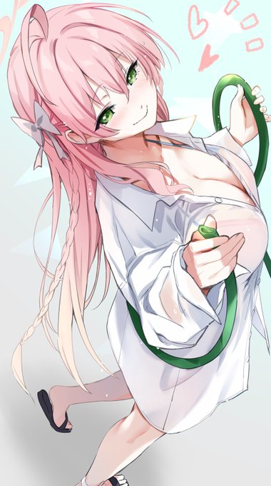 夏ハナコはやっぱり最高だ🌺
#ブルアカ 