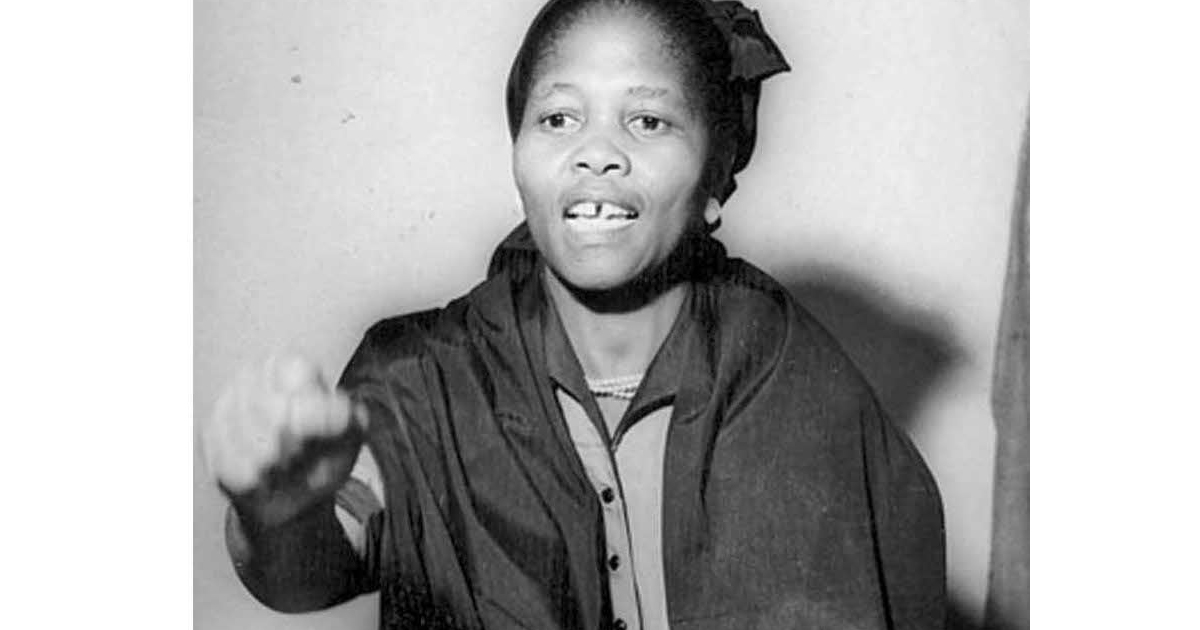 HappyHoboZA's tweet photo. Meet #LillianNgoyi, a trailblazer who led the charge during the historic #1956WomensMarch against #PassLaws. Learn
about her impact and the #Legacy she left behind on my #Blog. #WomenLeaders #Trailblazers #HappyHoboBlog https://t.co/lsd3feJfg4 https://t.co/OL3pDhFh5A