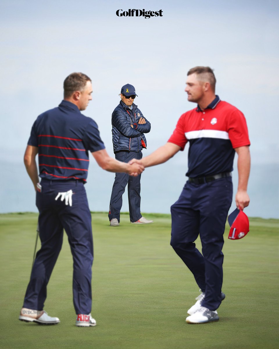 JT or Bryson.

If you were Captain Johnson, who are you taking to Rome? 🤔