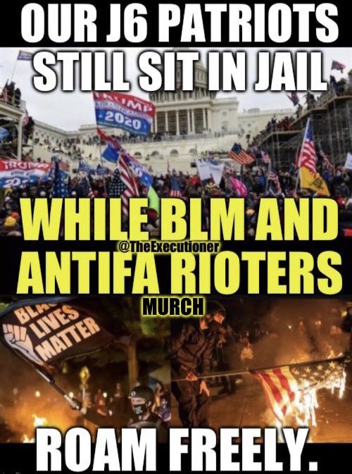 CRIXUSwasHERE's tweet image. BLM RIOTERS not ONLY ROAM FREE, NYC PAID THEM $13 MILLION!
👉RT🔁IF YOU&apos;RE SICK OF THIS SH#T!
