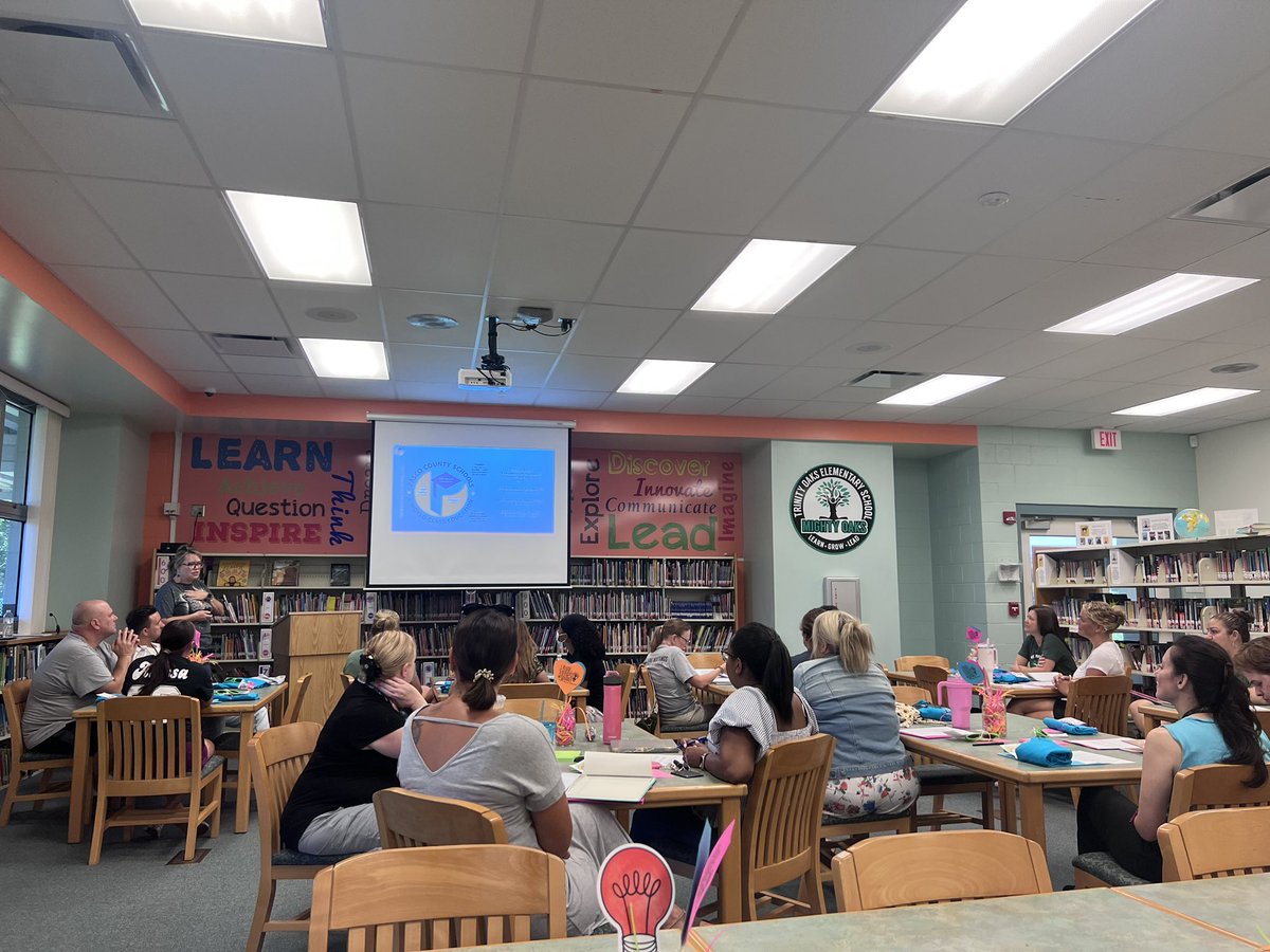 TOES - Trinity Oaks (@trinityoaks) on Twitter photo Ms. Jarvis welcoming back our non-instructional staff sharing our district mission and vision, emphasizing our goal of compassionate practices! <a href="/MelissaMjarvis/">Melissa Ann</a> <a href="/J_Gray78/">Jamie Gray Pagano</a> <a href="/pascoschools/">Pasco County Schools</a> @leadlearnpasco Ms. Jarvis welcoming back our non-instructional staff sharing our district mission and vision, emphasizing our goal of compassionate practices! <a href="/MelissaMjarvis/">Melissa Ann</a> <a href="/J_Gray78/">Jamie Gray Pagano</a> <a href="/pascoschools/">Pasco County Schools</a> @leadlearnpasco