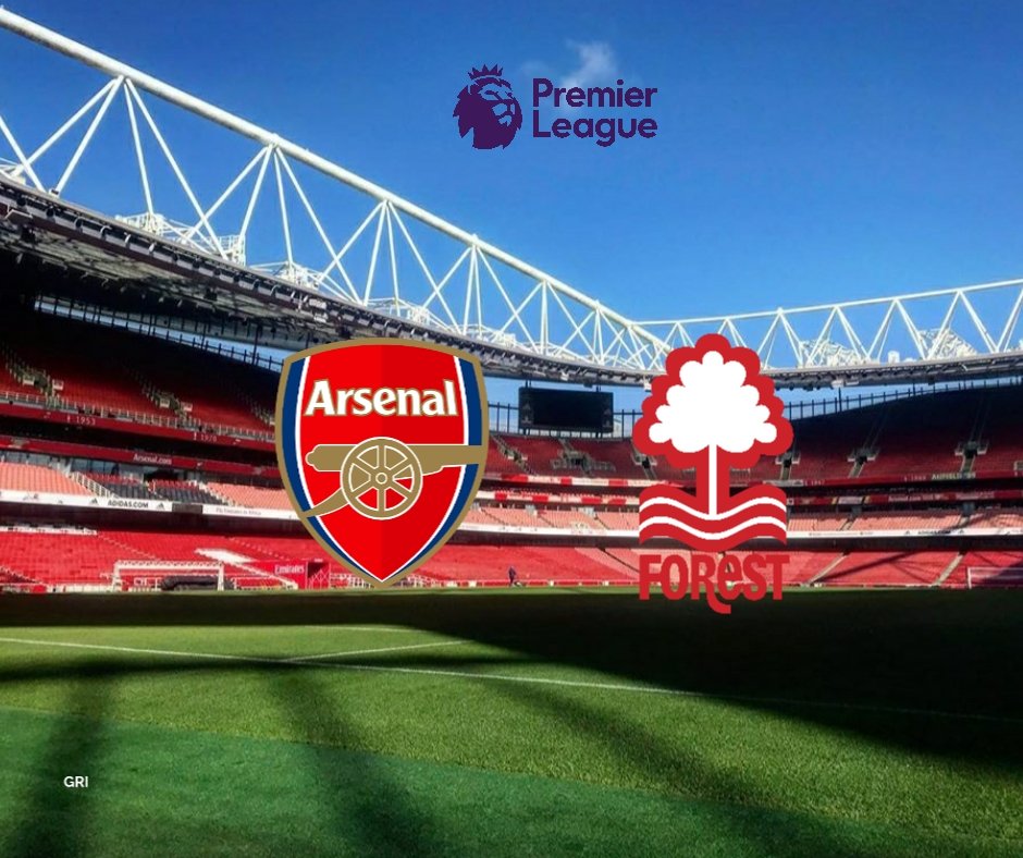 Gooners_Report's tweet photo. Premier League :

Arsenal vs Nottingham Forest
Sabtu, 12 Agustus 2023
Pukul 18:30 WIB
Live Vidio https://t.co/hGTcS750C3