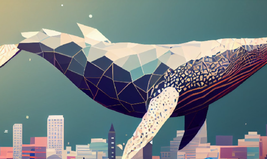 weexchanges's tweet image. #比特币（#BTC）在过去一个月经历了高波动性，但随着当前的 鲸鱼运动，旗舰 #加密货币 获得了看涨时刻。Santiment 的数据显示，由价值至少 100 万美元的 BTC 组成的比特币鲸鱼交易在过去 24 小时内突然增加。数据显示，鲸鱼交易数量从8月7日的1,013笔增加到1,579 笔。

#币圈 #互关 #互粉 #互关必回