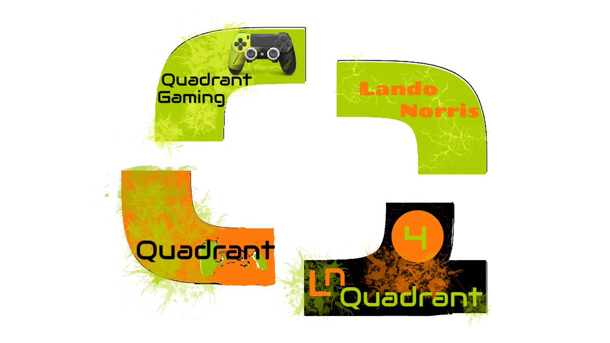 ITzMACKEM's tweet photo. @LandoNorris @Quadrant  #QUADhelmet https://t.co/5ncYHidwpy