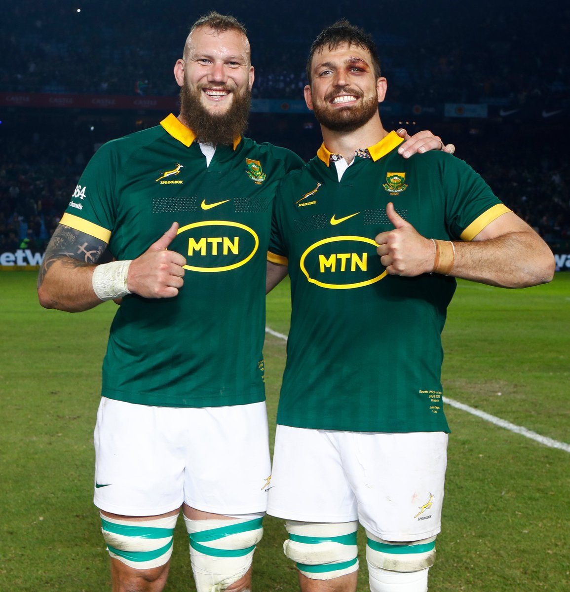 Munster Rugby tweet media