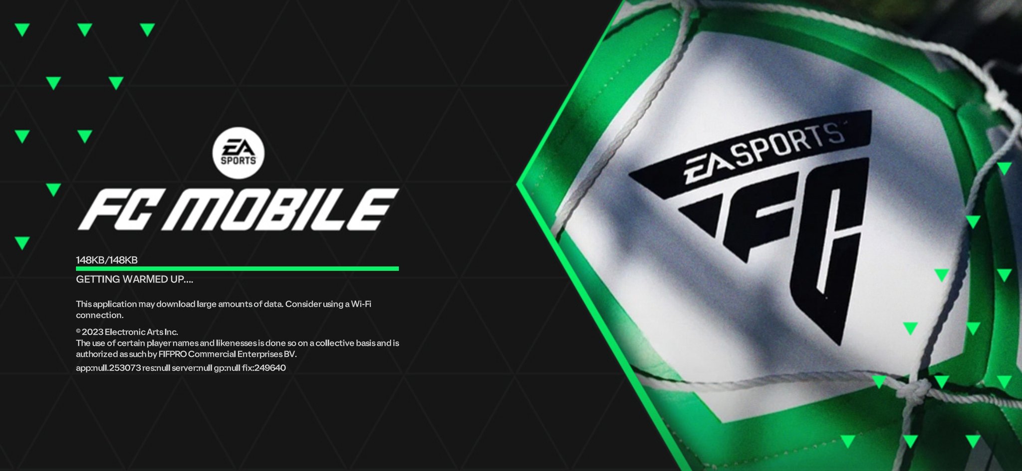 SAIU EA SPORTS FC MOBILE TECENT E NEXON ACESSO ANTECIPADO 22/09