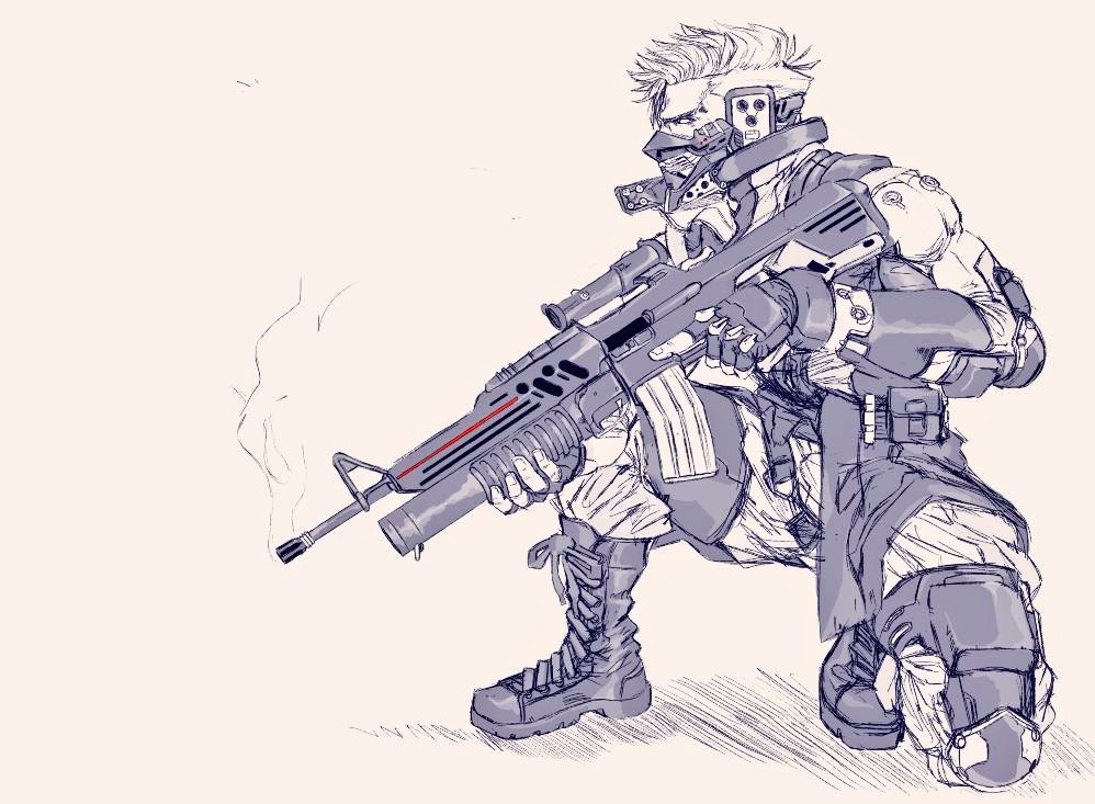 SINCULAR_ART's tweet image. A cleaned up sketch of the main guy Zach!
This was gonna be part of a collection of sketches, but I lost the file and the screenshot is the only thing remaining of it.
#Guard9 #art #sketches