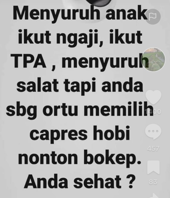 Subur0204's tweet photo. 😀😀😀😀😀😀😀😀😀 https://t.co/leJtGuiXjz